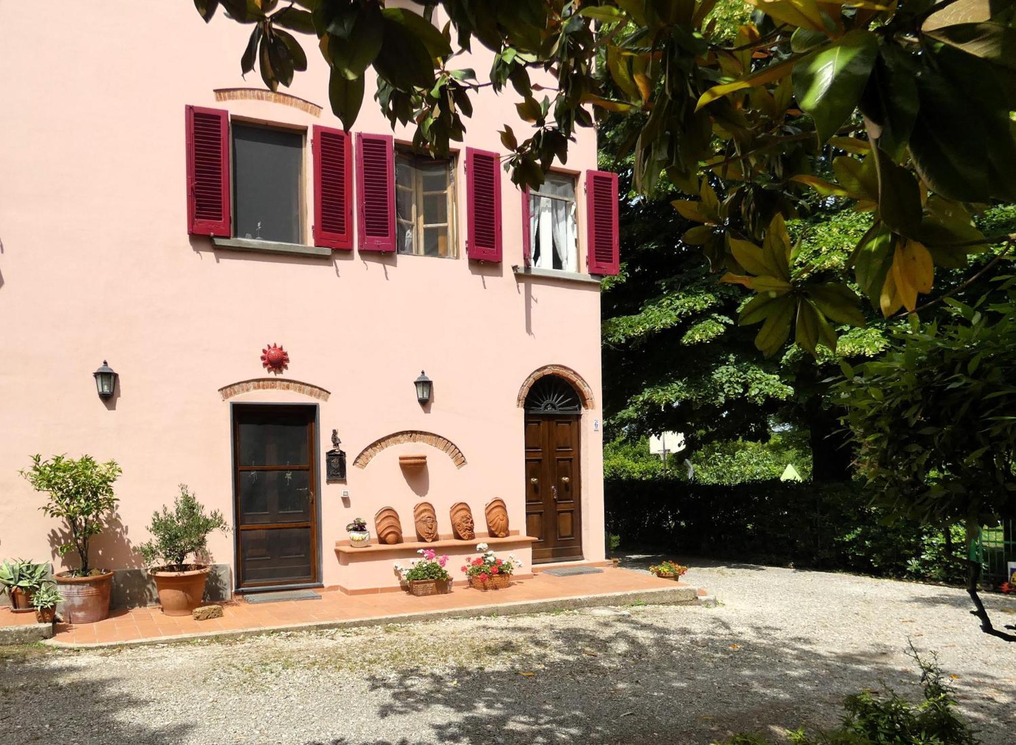Lady Sposino Apartamento Spinelli Exterior foto